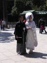 A Japanese wedding * 450 x 600 * (139KB)